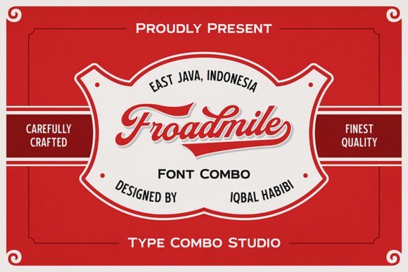 Froadmile: Timeless Design with a Unique Touch