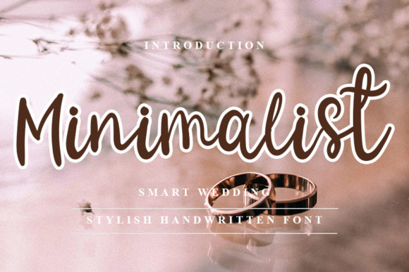Minimalist in Modern Design