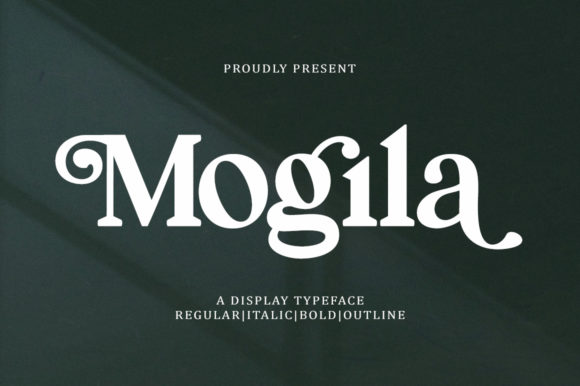 Mogila: Bold, Elegant, and Versatile