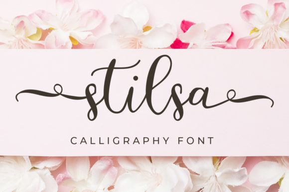 Stilsa: Elegant Handwritten Style